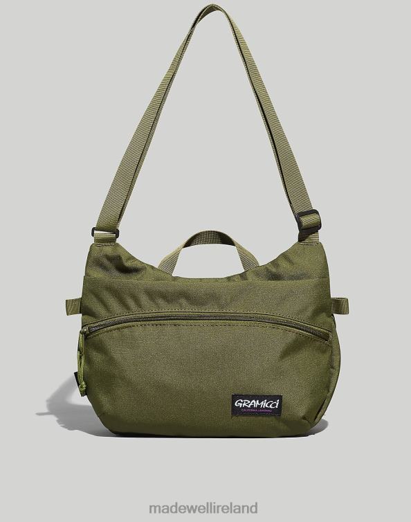 Accessories Bergamont And Eucalyptus 6266T512 Madewell Gramicci Shoulder Bag Men