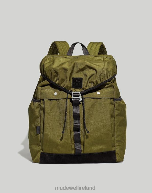 Accessories Loden 6266T4 Madewell The Rush Hour Backpack Men