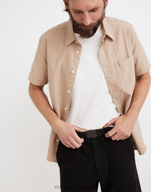 Accessories Asparagus 6266T2791 Madewell Webbing Belt Men