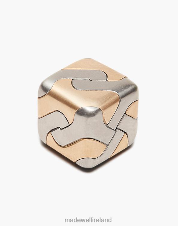 Accessories Brass 6266T461 Madewell Craighill Tycho Puzzle Men