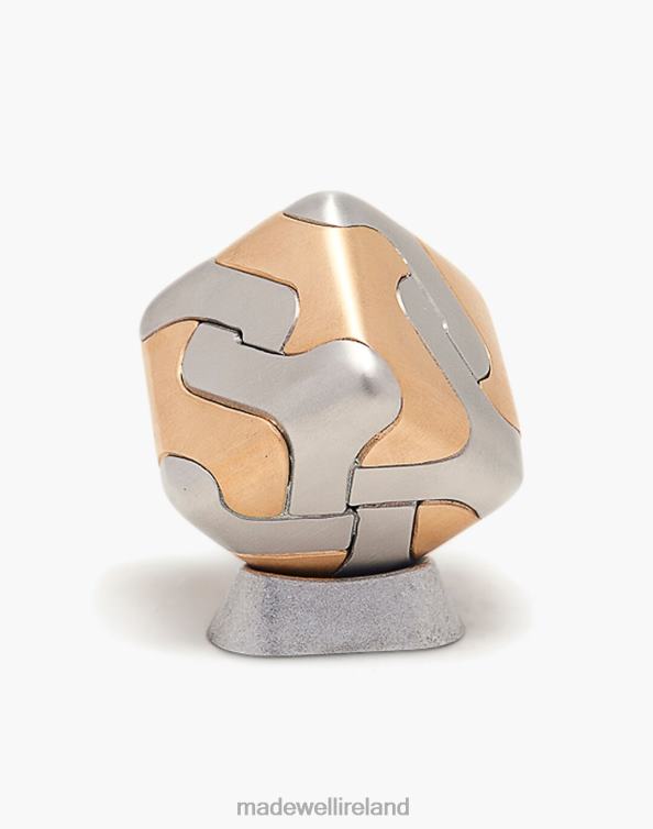 Accessories Brass 6266T461 Madewell Craighill Tycho Puzzle Men