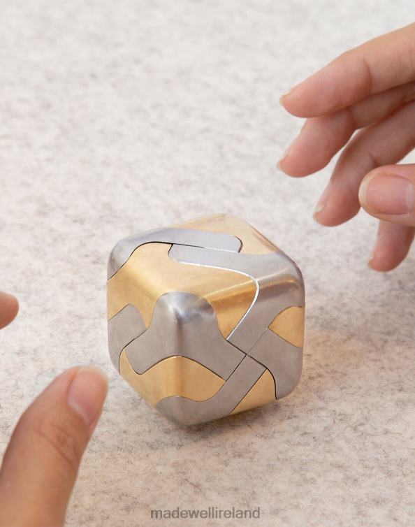 Accessories Brass 6266T461 Madewell Craighill Tycho Puzzle Men