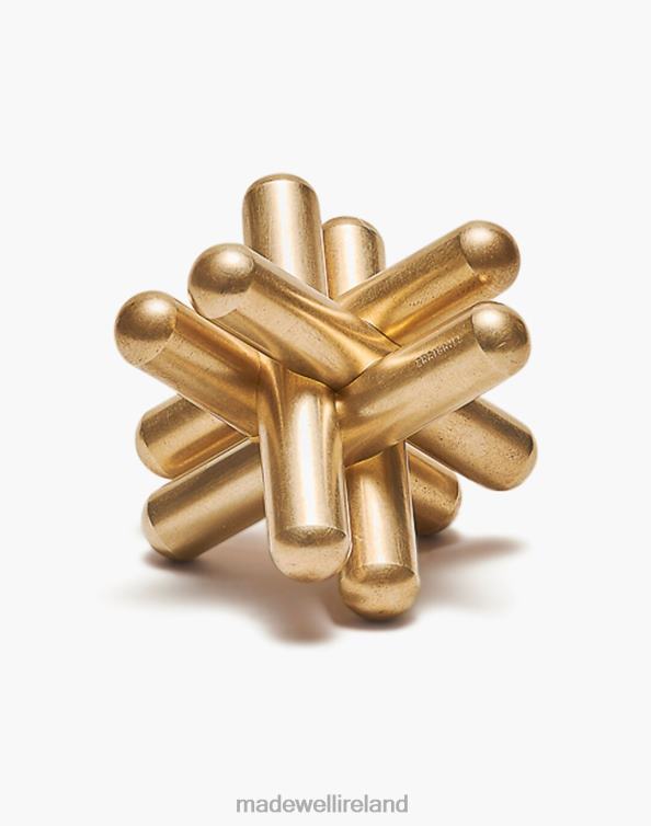 Accessories Gold 6266T457 Madewell Craighill Jack Puzzle Men