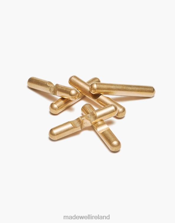 Accessories Gold 6266T457 Madewell Craighill Jack Puzzle Men