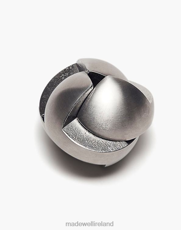 Accessories Silver 6266T456 Madewell Craighill Venn Puzzle Men