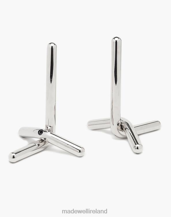 Accessories Silver 6266T462 Madewell Craighill Cal Bookends Men