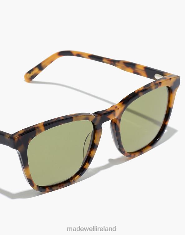 Accessories True Black 6266T61 Madewell Danford Sunglasses Men