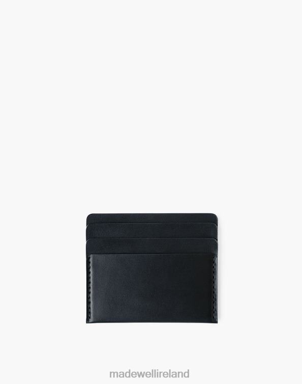 Accessories Black 6266T63 Madewell MAKR Leather Cascade Wallet Men