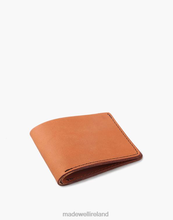 Accessories Light Brown 6266T585 Madewell Tanner Goods Minimal Bifold Wallet Men