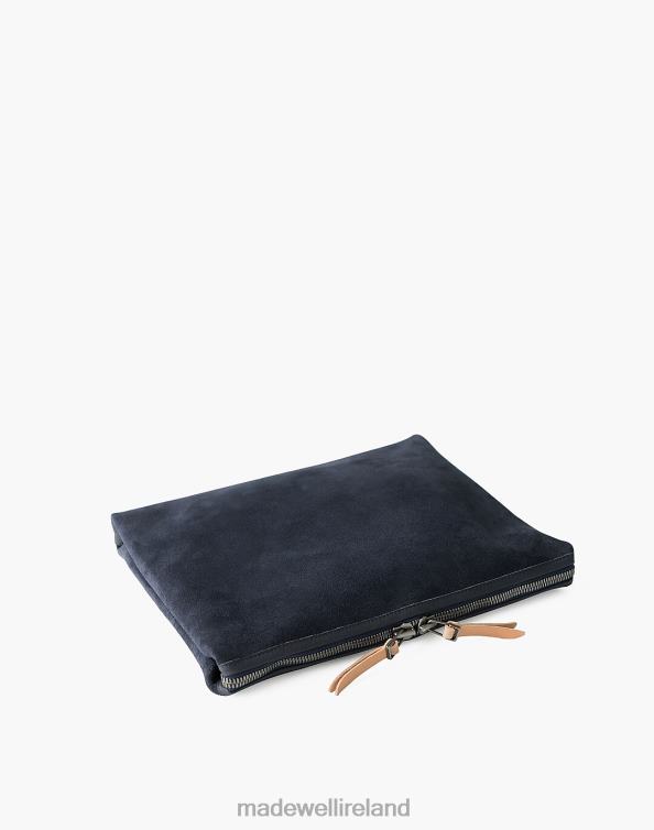 Accessories Natural 6266T82 Madewell MAKR Suede Organizer Pouch Men