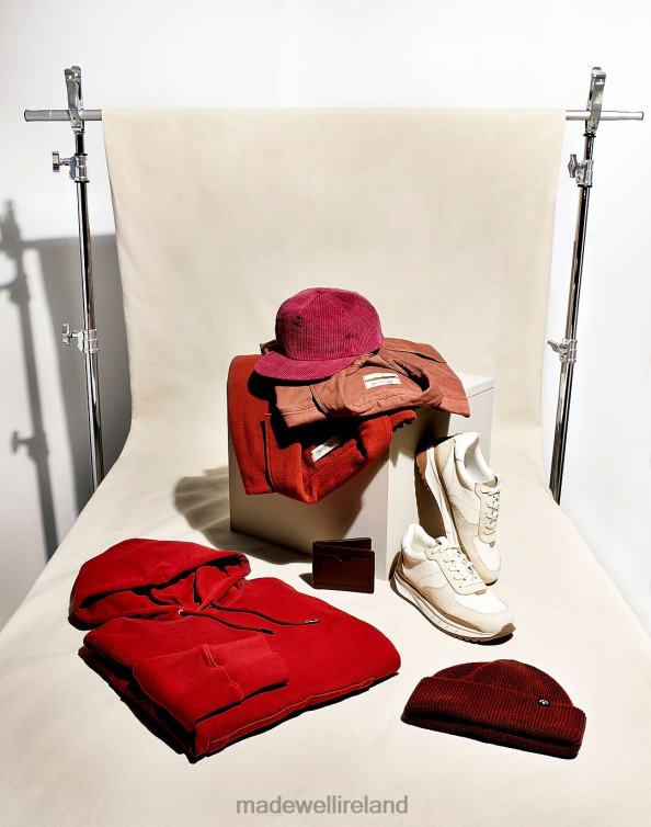 Accessories Rich Brown 6266T64 Madewell Leather Billfold Wallet Men