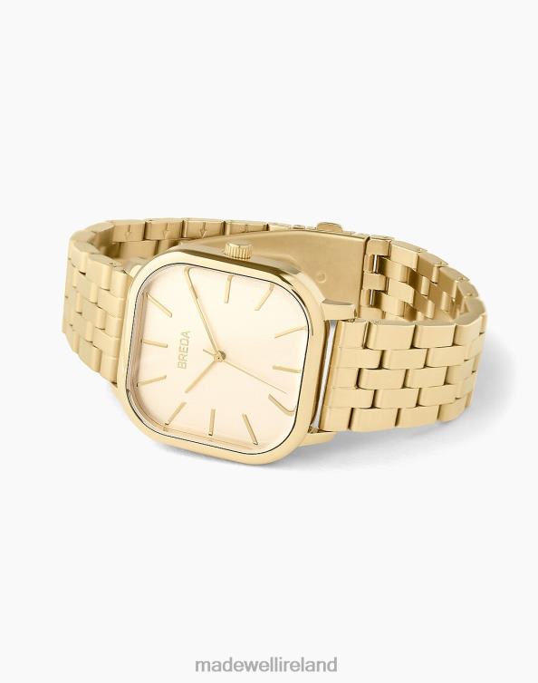 Accessories Gold 6266T73 Madewell Breda Visser Watch Men