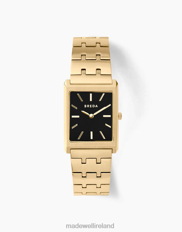 Accessories Gold 6266T96 Madewell Breda Virgil Metal Bracelet Watch Men