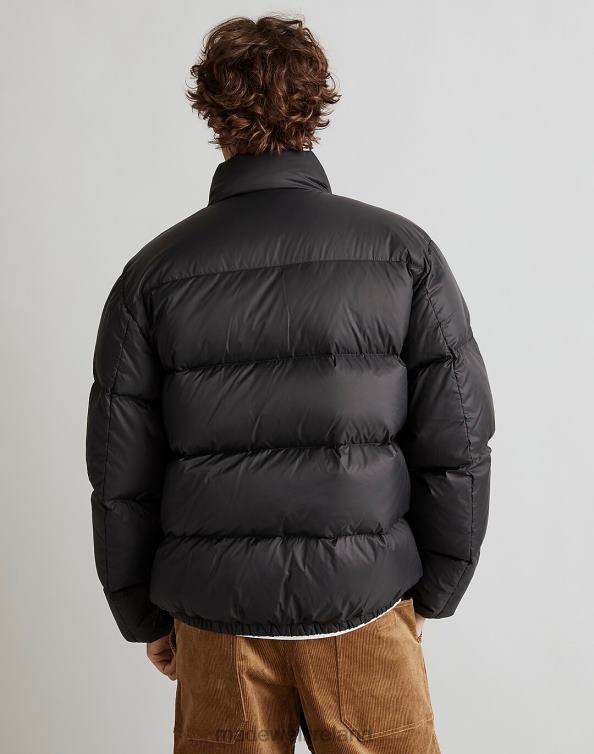 Clothing Black 6266T503 Madewell Gramicci Down Puffer Jacket Men