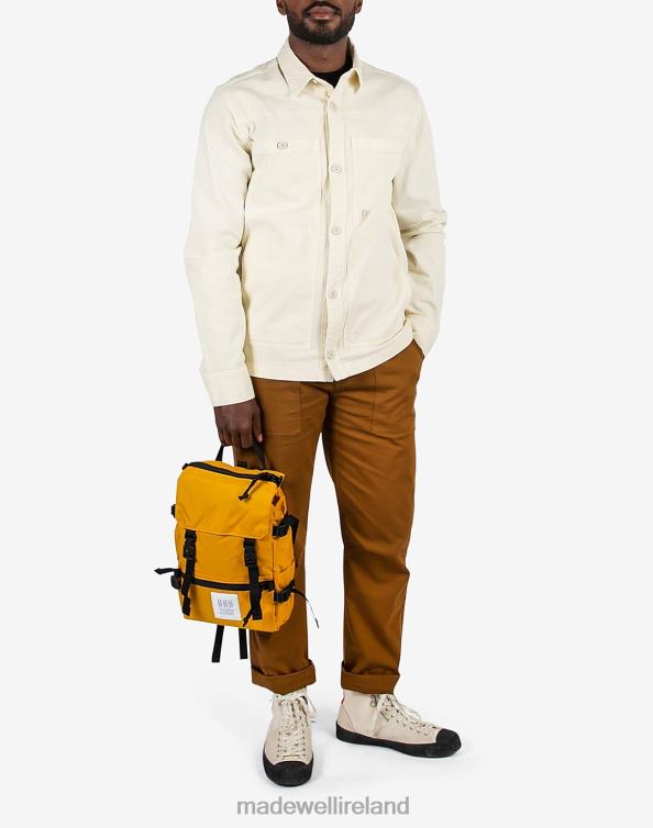 Clothing Blue 6266T603 Madewell Topo Designs Dirt Jacket Men