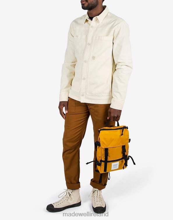 Clothing Blue 6266T603 Madewell Topo Designs Dirt Jacket Men