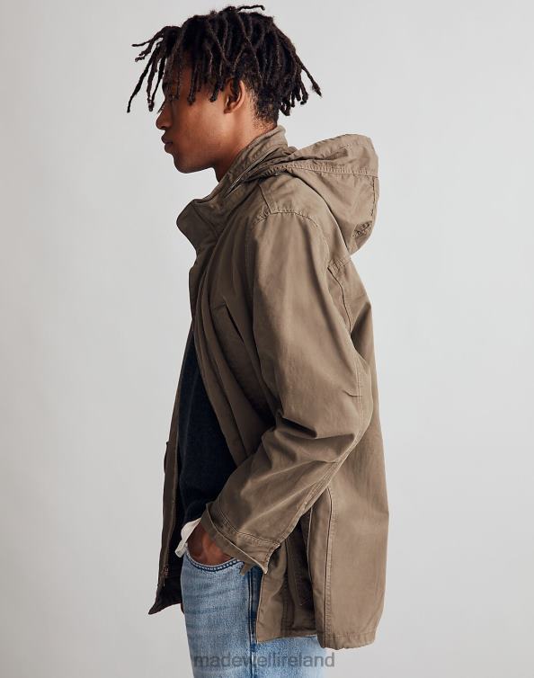 Clothing Cargo Green 6266T117 Madewell Field Jacket Men