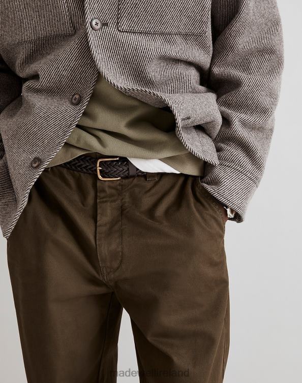 Clothing Grey 6266T122 Madewell Shirt-Jacket Italian Fabric Men