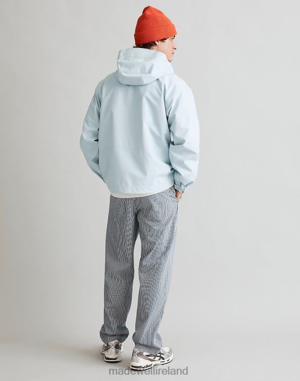 Clothing Sky Blue 6266T504 Madewell Gramicci Waterproof Jacket Men