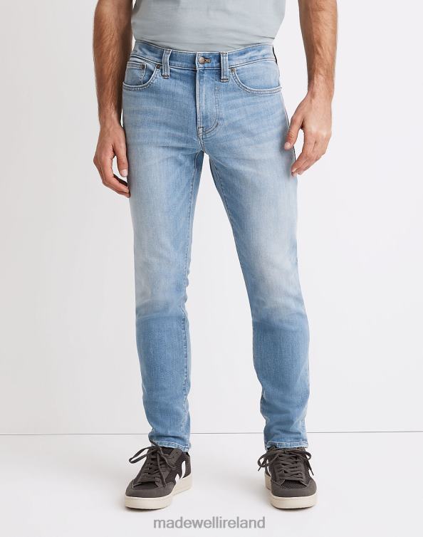 Clothing Alhart Wash 6266T164 Madewell Athletic Slim Jeans: COOLMAX Denim Edition Men