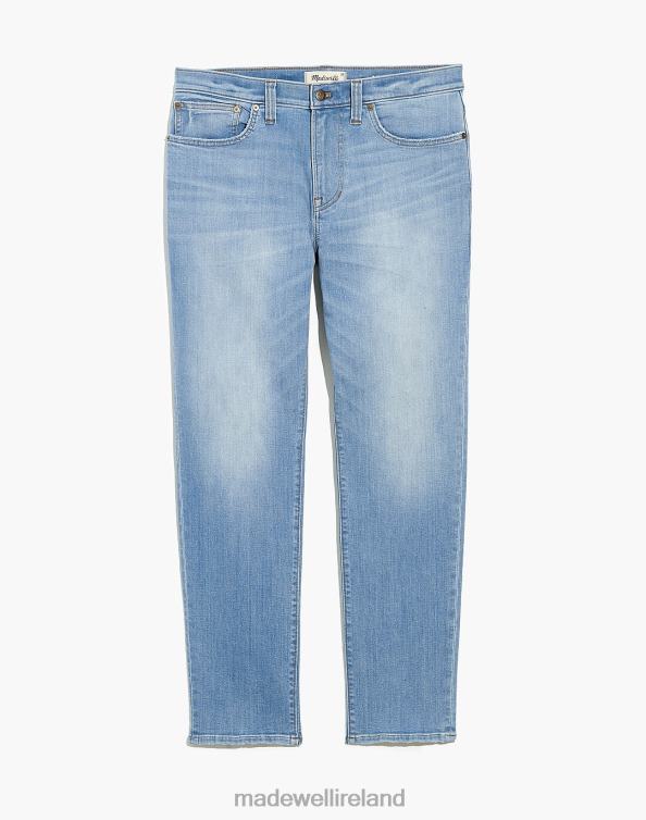 Clothing Alhart Wash 6266T164 Madewell Athletic Slim Jeans: COOLMAX Denim Edition Men