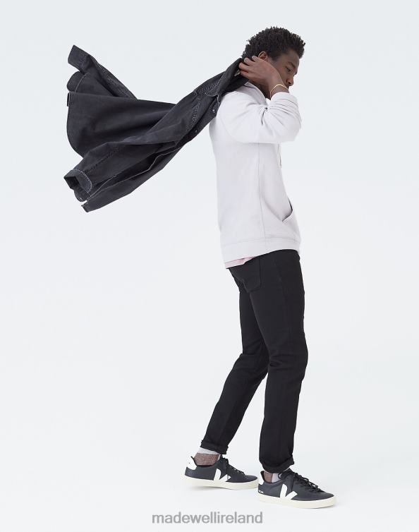 Clothing Bainhart Wash 6266T163 Madewell Athletic Slim Jeans: COOLMAX Denim Edition Men