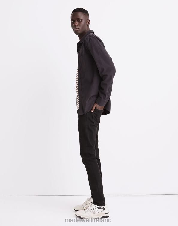 Clothing Bainhart Wash 6266T196 Madewell Slim Jeans: COOLMAX Denim Edition Men