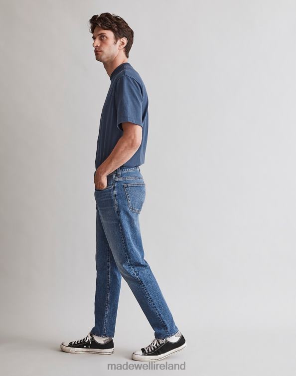 Clothing Banwell Wash 6266T171 Madewell Relaxed Taper Jeans Men