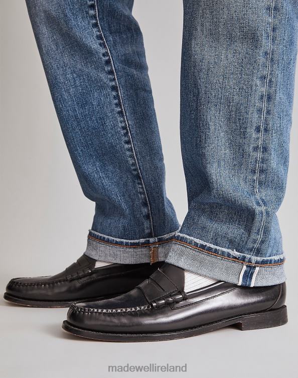 Clothing Barrington Wash 6266T137 Madewell The 1991 Straight-Leg Selvedge Jeans Men