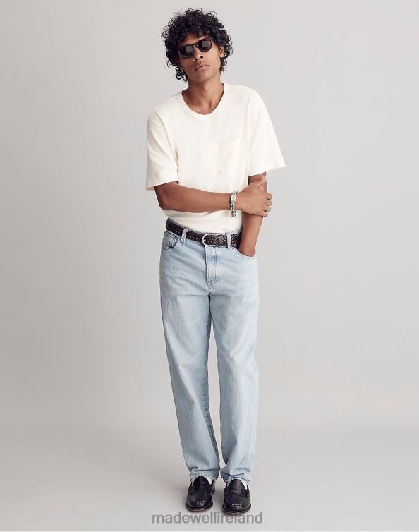 Clothing Becklow Wash 6266T145 Madewell Vintage Straight Jeans Men