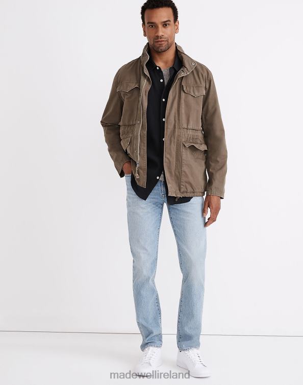 Clothing Becklow Wash 6266T154 Madewell Athletic Slim Jeans Men Clothing Becklow Wash 6266T154 Madewell Athletic Slim Jeans Men