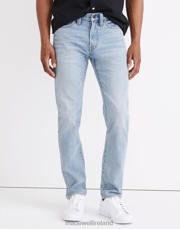 Clothing Becklow Wash 6266T154 Madewell Athletic Slim Jeans Men