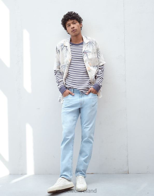 Clothing Becklow Wash 6266T178 Madewell Vintage Taper Jeans Men