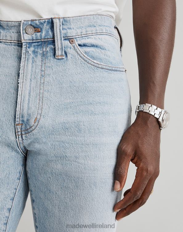 Clothing Becklow Wash 6266T181 Madewell Slim Jeans Men