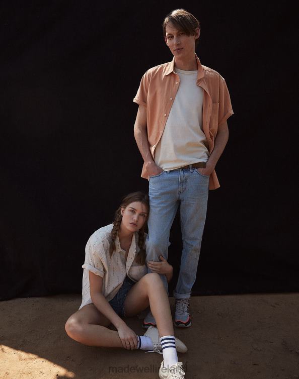 Clothing Becklow Wash 6266T181 Madewell Slim Jeans Men