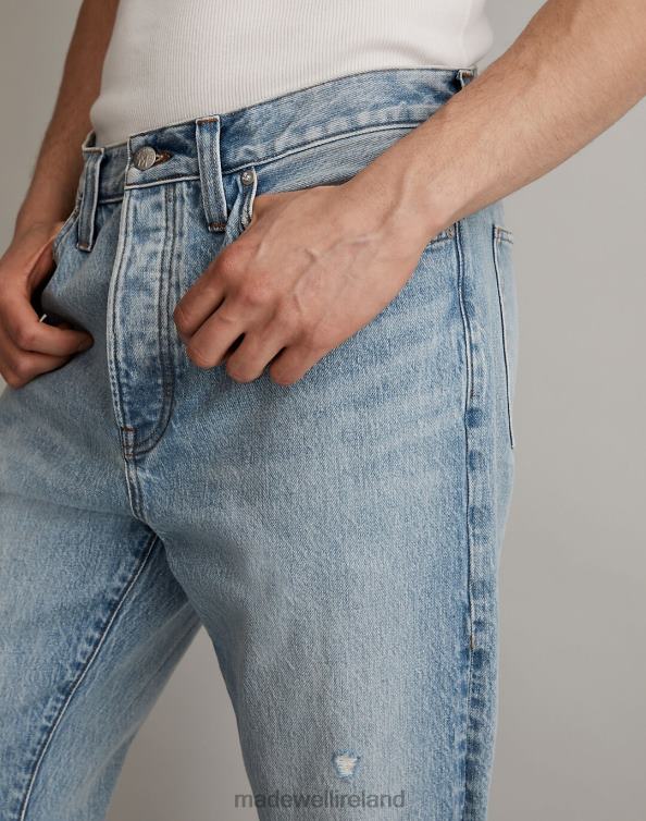 Clothing Bendale Wash 6266T124 Madewell Vintage Bootcut Jeans: Patchwork Edition Men