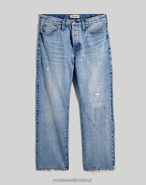 Clothing Bendale Wash 6266T124 Madewell Vintage Bootcut Jeans: Patchwork Edition Men