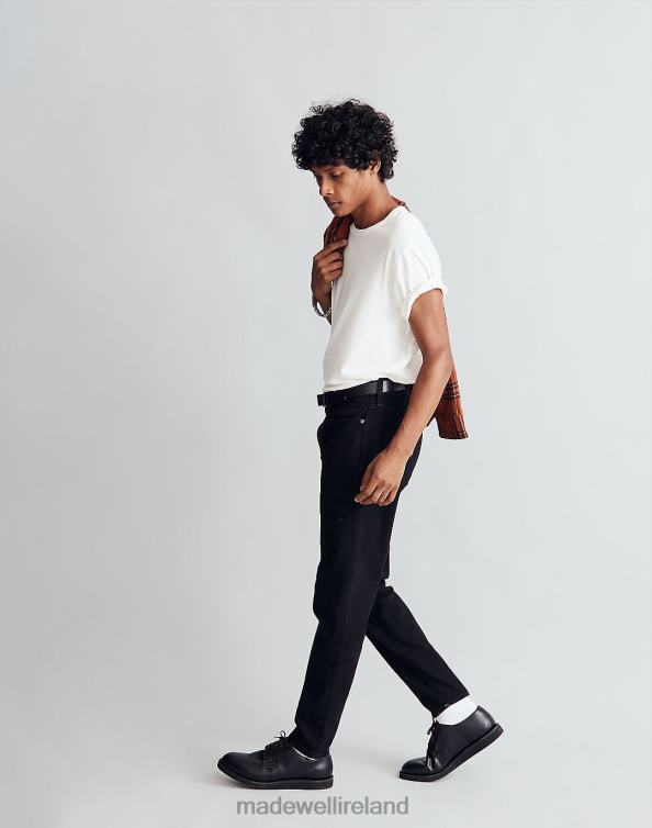 Clothing Black 6266T175 Madewell Relaxed Taper Jeans Men