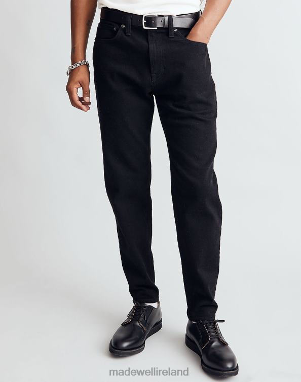 Clothing Black 6266T175 Madewell Relaxed Taper Jeans Men
