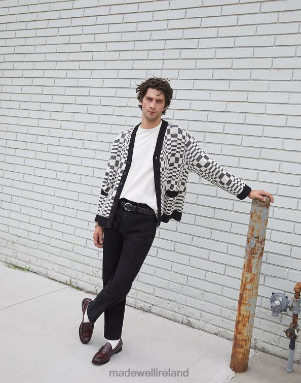 Clothing Black 6266T175 Madewell Relaxed Taper Jeans Men