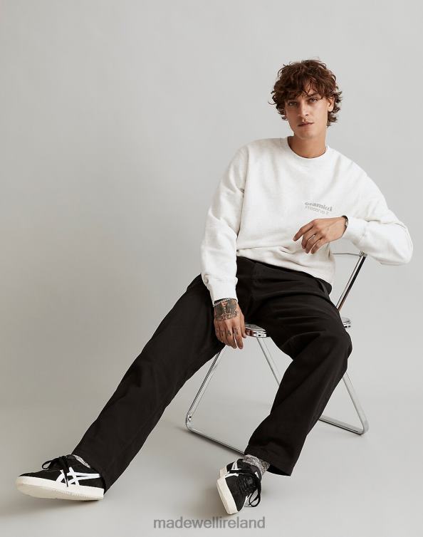 Clothing Black 6266T498 Madewell Gramicci Original 1982 Belted Pants Men