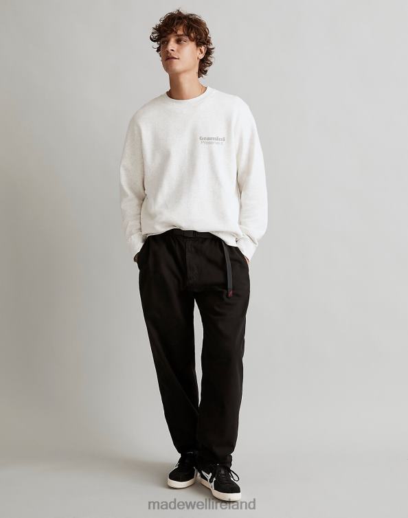 Clothing Black 6266T498 Madewell Gramicci Original 1982 Belted Pants Men