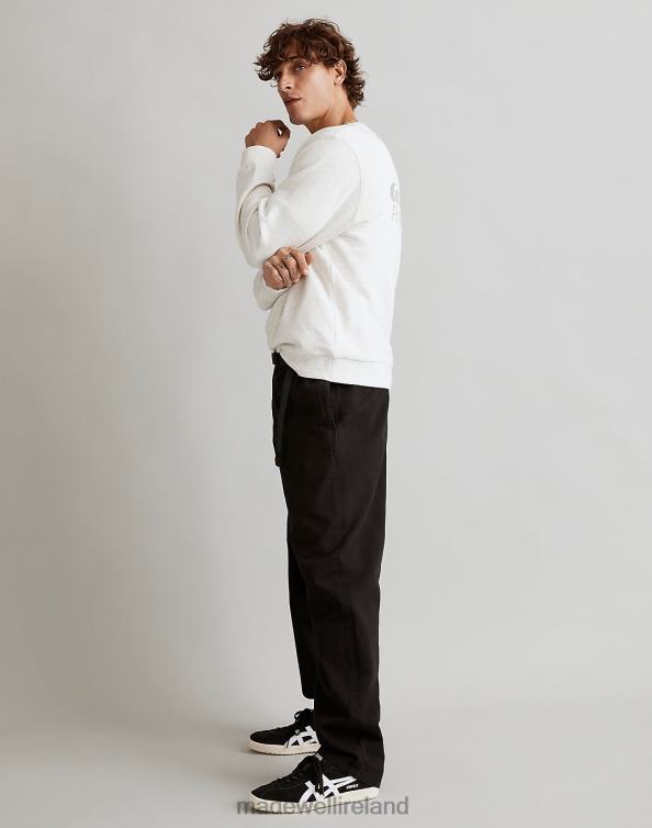 Clothing Black 6266T498 Madewell Gramicci Original 1982 Belted Pants Men