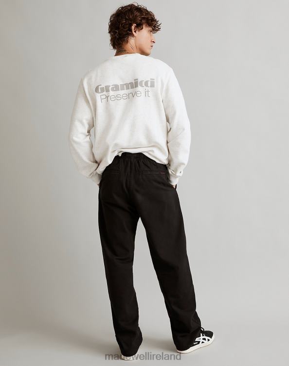 Clothing Black 6266T498 Madewell Gramicci Original 1982 Belted Pants Men