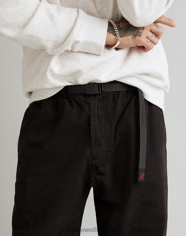 Clothing Black 6266T498 Madewell Gramicci Original 1982 Belted Pants Men