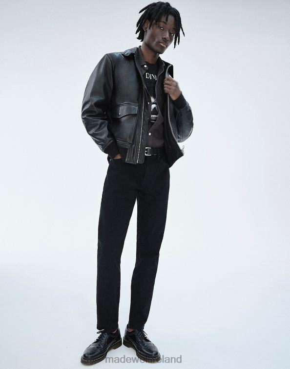 Clothing Black 6266T611 Madewell Slim Jeans: Instacozy Edition Men