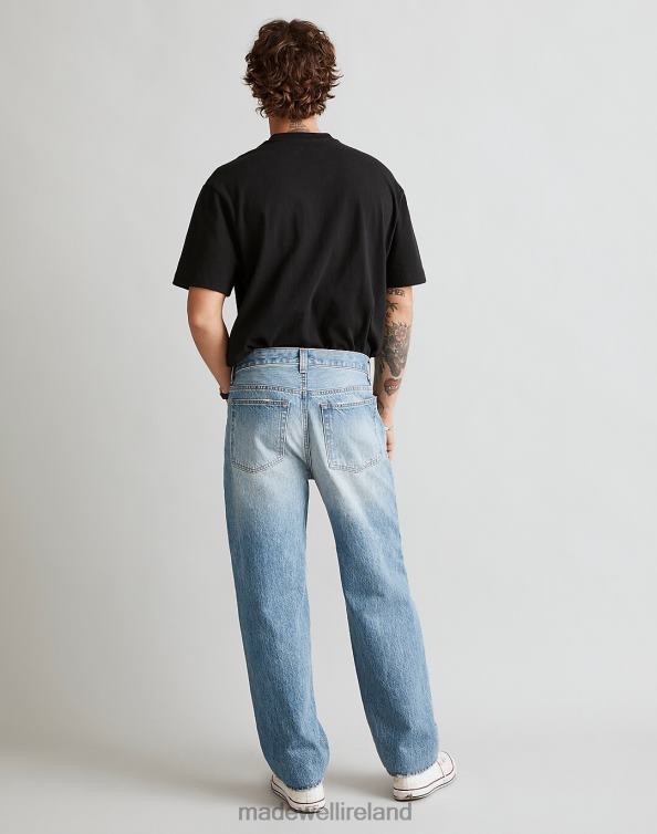 Clothing Bowe Wash 6266T127 Madewell The 1991 Loose Straight Jeans Men