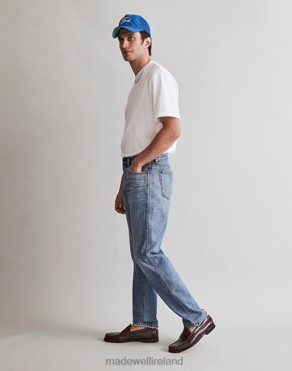 Clothing Bronco 6266T474 Madewell Ford 1991 Straight-Leg Jeans Men