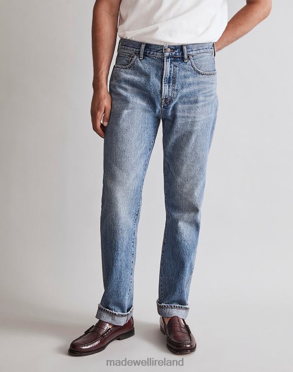 Clothing Bronco 6266T474 Madewell Ford 1991 Straight-Leg Jeans Men