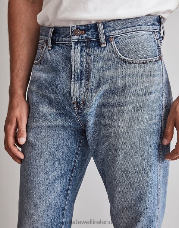 Clothing Bronco 6266T474 Madewell Ford 1991 Straight-Leg Jeans Men